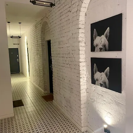 Szmaragdowa Sowa Apartament Wałbrzych