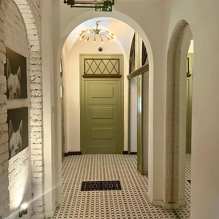 Szmaragdowa Sowa Appartamento Wałbrzych