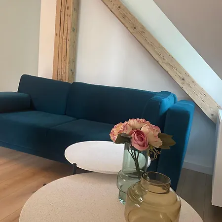 Szmaragdowa Sowa Apartament *