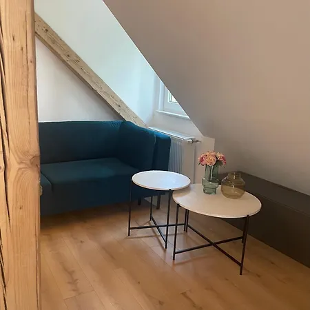 Szmaragdowa Sowa Apartament Wałbrzych