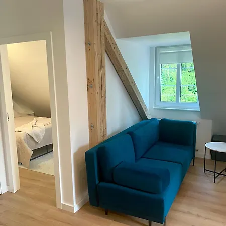 Apartament Szmaragdowa Sowa Wałbrzych