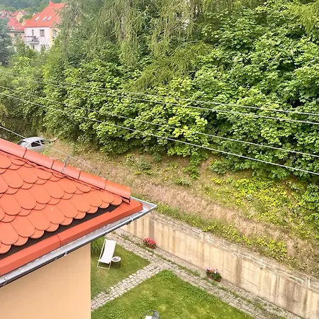 Szmaragdowa Sowa Apartament