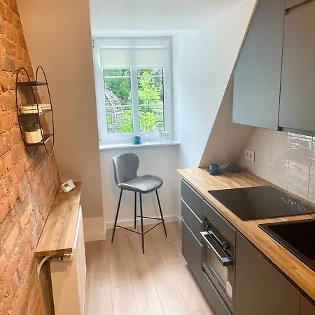 Apartament Szmaragdowa Sowa