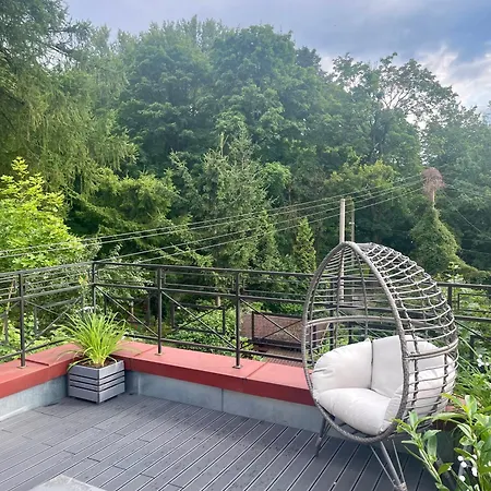 Appartamento Szmaragdowa Sowa *