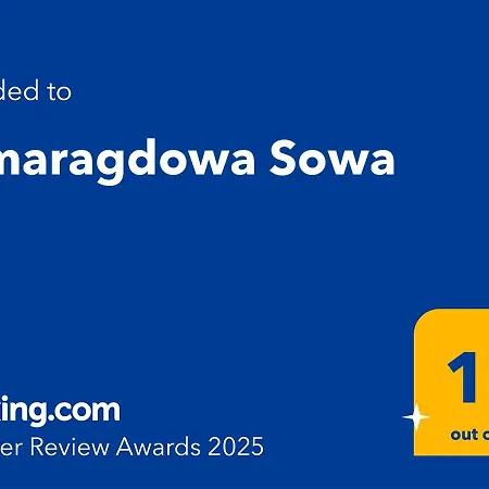 Szmaragdowa Sowa * Wałbrzych