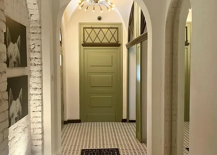 Szmaragdowa Sowa Appartement Wałbrzych