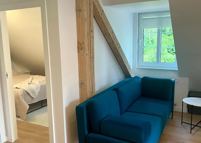 Appartement Szmaragdowa Sowa Wałbrzych