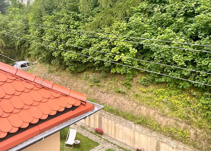 Szmaragdowa Sowa Appartement