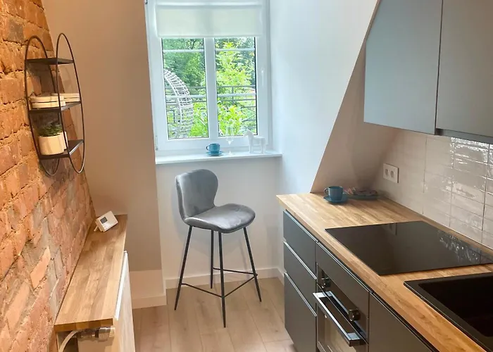 Apartment Szmaragdowa Sowa