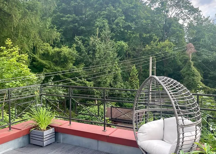 Apartment Szmaragdowa Sowa *