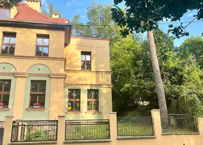 Appartement Szmaragdowa Sowa Wałbrzych